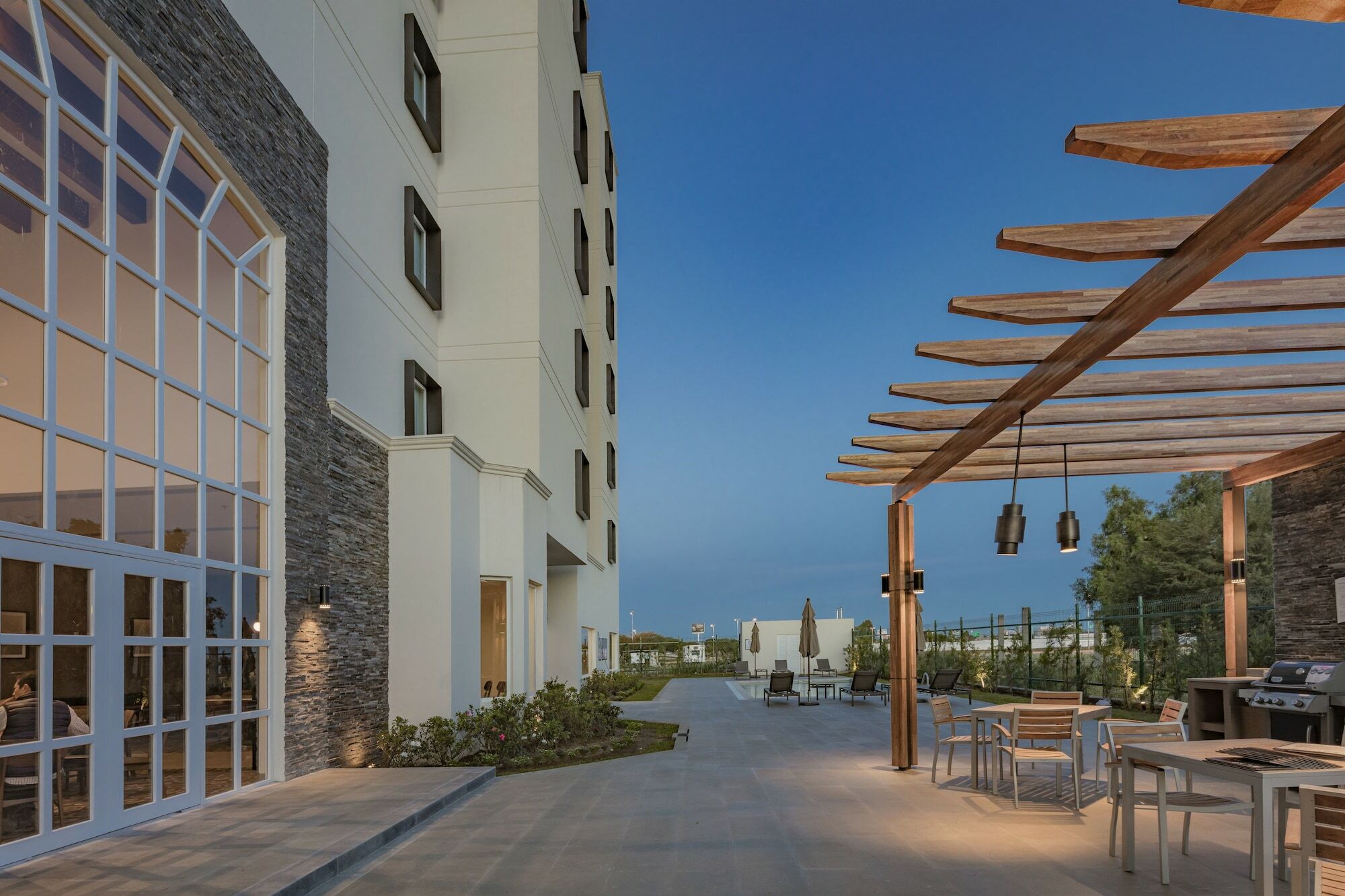 Staybridge Suites Silao By Ihg 外观 照片
